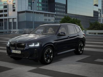 Financial Lease BMW iX3 High Executive