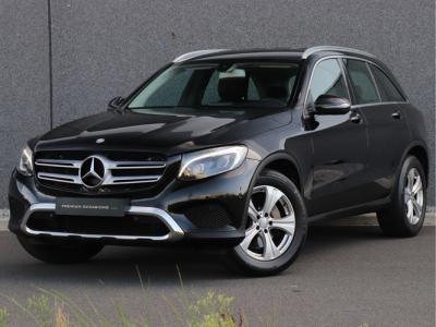 Financial Leas Mercedes-Benz GLC 250 4MATIC Ambition