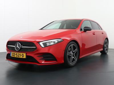 Financial Lease Mercedes-Benz A-Klasse 180 AMG Night