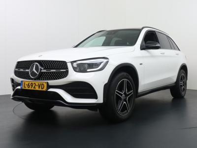 Financial Lease Mercedes-Benz GLC 300e 4MATIC Premium