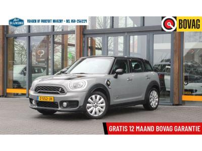 Financial Leas MINI Countryman S E ALL4