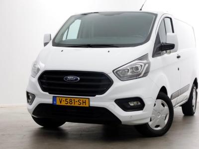 Financial Leas Ford Transit Custom 2.0 TDCI 130pk Euro6 L1H1 Trend Airco