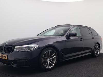 Financial Lease BMW 5 Serie Touring 520i High Exe. M-Sport