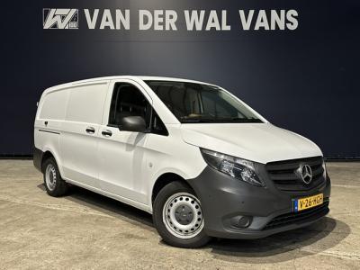 Financial Leas Mercedes-Benz Vito 116 CDI 164pk Automaat L2H1 Euro6 Airco