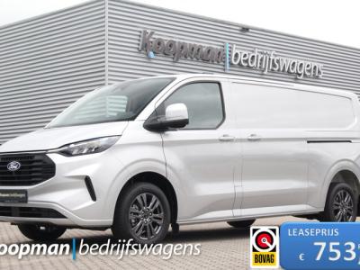 Financial Leas Ford Transit Custom 320 2.0TDCI 170pk