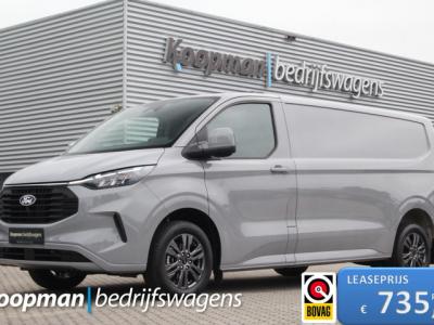 Financial Leas Ford Transit Custom 320 2.0TDCI 170pk