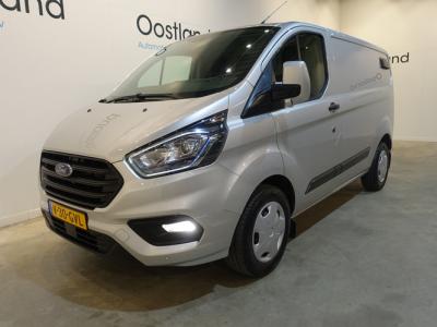 Financial Leas Ford Transit Custom 320 2.0 TDCI Trend