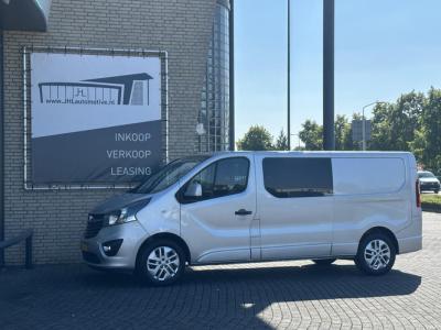 Financial Lease Opel Vivaro 1.6 CDTI L2H1 Edition