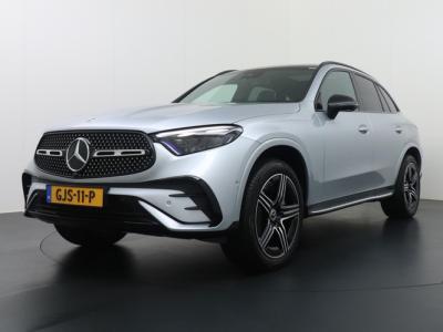 Financial Lease Mercedes-Benz GLC 300e 4MATIC AMG Line