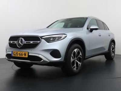 Financial Lease Mercedes-Benz GLC 300e 4MATIC Business Line