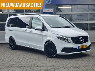 Financial Lease Mercedes-Benz V-Klasse 220d Lang DC