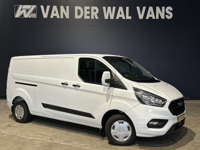 Financial Leas Ford Transit Custom 2.0 TDCI L2H1 Euro6 Airco