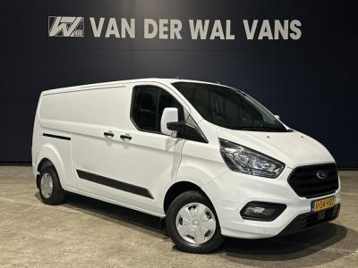 Financial Leas Ford Transit Custom 2.0 TDCI L2H1 Euro6 Airco