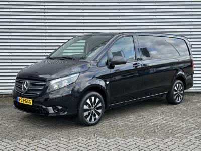 Financial Leas Mercedes-Benz eVito 66 kWh 100% Elektrisch 286km wltp