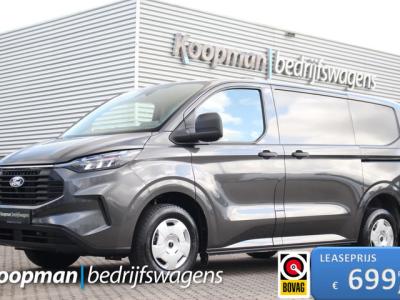 Financial Lease Ford Transit Custom 320 2.0TDCI 170pk