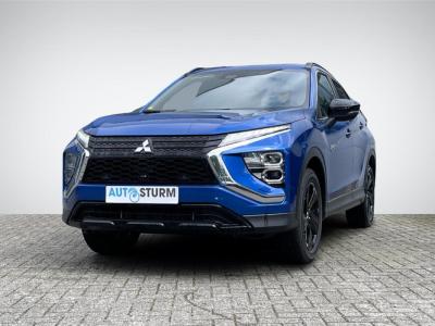 Financial Lease Mitsubishi Eclipse Cross 2.4 PHEV Black Edition