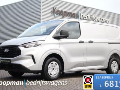 Financial Leas Ford Transit Custom 320 2.0TDCI 170pk