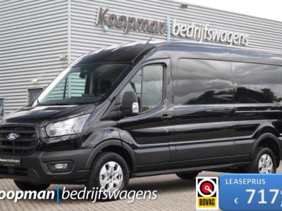Financial Leas Ford Transit 350 2.0TDCI 165pk