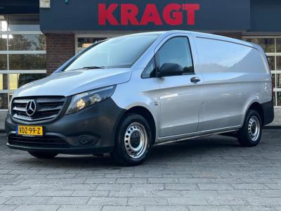 Financial Leas Mercedes-Benz Vito 114 CDI LANG