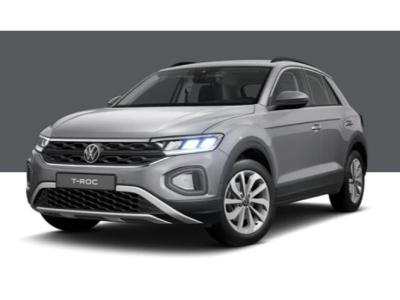 Financial Lease Volkswagen T-Roc 1.0 TSI Life Edition