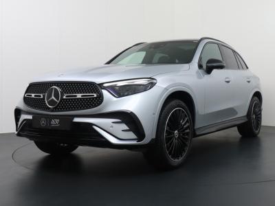 Financial Leas Mercedes-Benz GLC 400e 4MATIC AMG Line