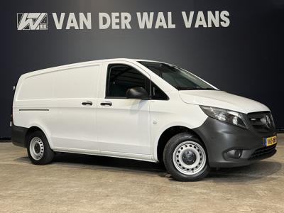 Financial Lease Mercedes-Benz Vito 116 CDI 164pk L2H1 Euro6 Airco