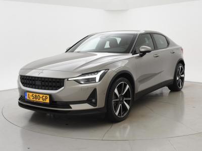 Financial Leas Polestar 2 408 PK LONG RANGE DUAL MOTOR LAUNCH ED. 78KWH