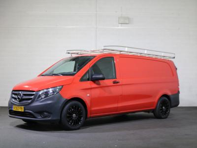 Financial Lease Mercedes-Benz Vito 114 CDI Extra Lang Airco Navigatie Inrichting Imperiaal