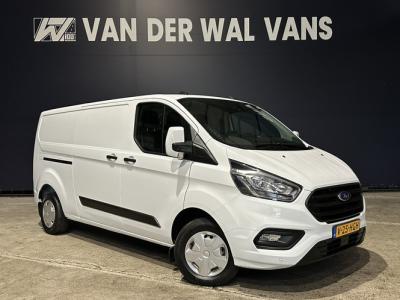 Financial Lease Ford Transit Custom 2.0 TDCI L2H1 Euro6 Airco