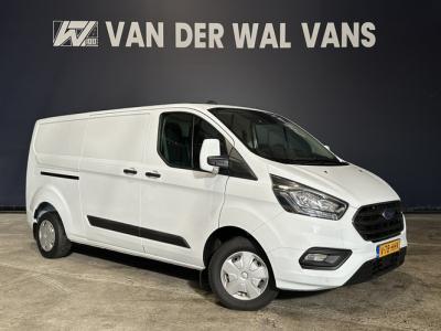 Financial Leas Ford Transit Custom 2.0 TDCI L2H1 Euro6 Airco