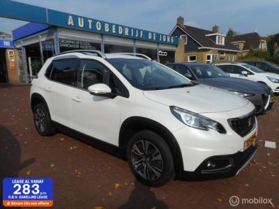 Financial Lease Peugeot 2008 1.2 PureTech 110 Allure EAT8 AUTOMAAT+PARELMOER LAK+ECC+NAVI