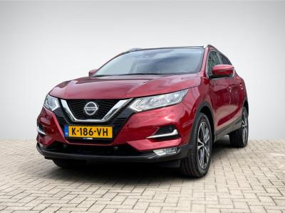 Financial Leas Nissan QASHQAI 1.3 DIG-T Design Edition