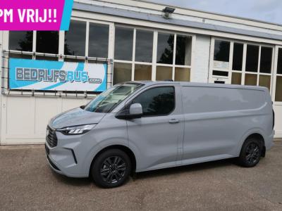 Financial Lease Ford Transit Custom 300L 170PK Limited AUT !nieuw! LED