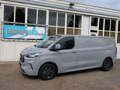 Financial Lease Ford Transit Custom 300L 136PK Limited AUT !nieuw! LED