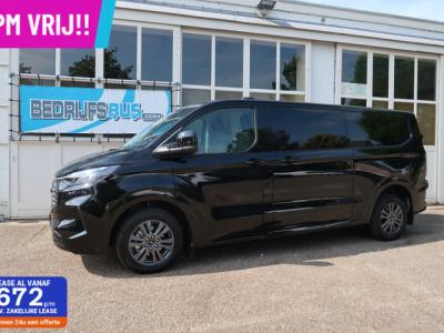 Financial Leas Ford Transit Custom 300L 170PK Limited AUT BPM VRIJ!