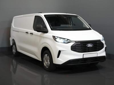 Financial Lease Ford Transit Custom 2.0 TDCI 136 pk L2 5 jaar