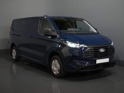 Financial Leas Ford Transit Custom 2.0 TDCI 136 pk L2 5 jaar