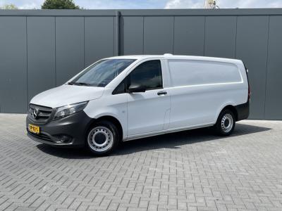 Financial Lease Mercedes-Benz Vito 116 CDI 164 PK