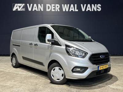 Financial Lease Ford Transit Custom 2.0 TDCI L2H1 inrichting Euro6 Airco