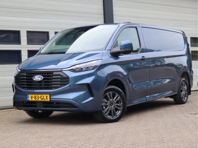 Financial Lease Ford Transit Custom 300 2.0 TDCI 136 pk L2 Lang - Limited - 2