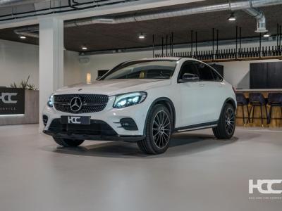 Financial Leas Mercedes-Benz GLC 250 4MATIC Coupé