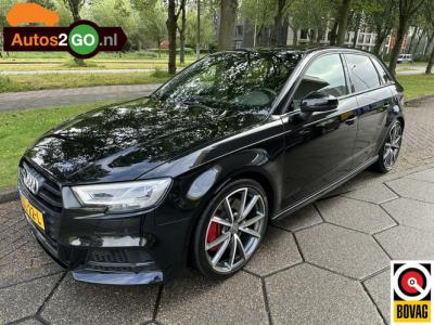 Financial Leas Audi S3 2.0 TFSI S3 quattro