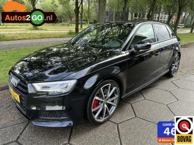 Financial Lease Audi S3 2.0 TFSI S3 quattro