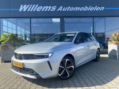 Financial Lease Opel Astra 1.2 Elegance