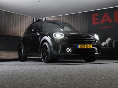 Financial Lease MINI Countryman 1.5 Cooper ALL4 Black Edition