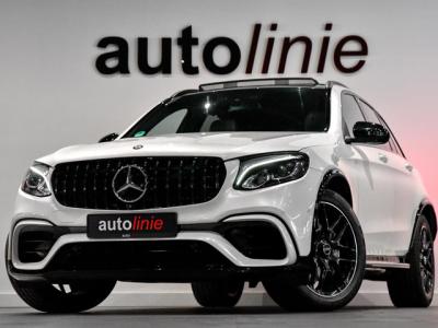 Financial Leas Mercedes-Benz GLC AMG 43 4MATIC. Pano