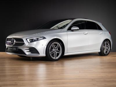 Financial Lease Mercedes-Benz A-Klasse Hatchback 250 4MATIC AMG Line