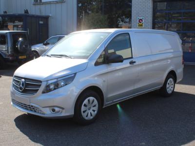 Financial Lease Mercedes-Benz Vito 116 CDI L2