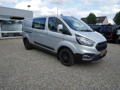 Financial Leas Ford Transit Custom 2.0 TDCI 170PK