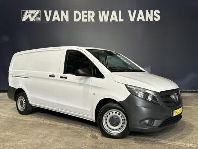 Financial Leas Mercedes-Benz Vito 111 CDI L2H1 Euro6 Airco